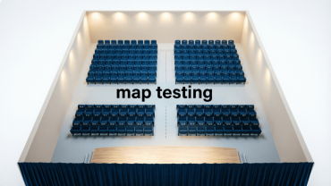 test map
