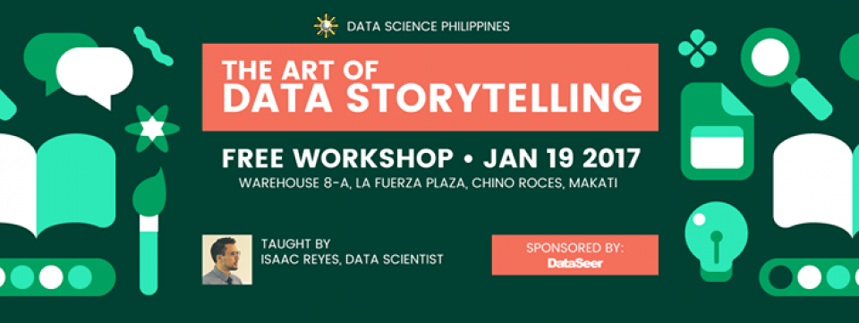 The Art of Data Storytelling