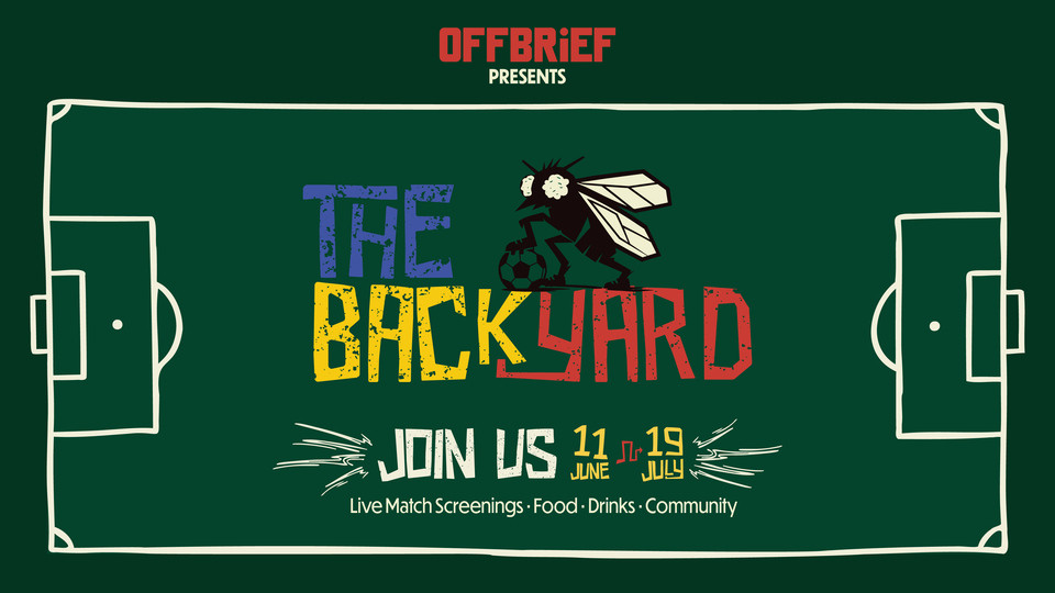 The Backyard - World Cup Screening in Riyadh