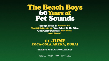 The Beach Boys live in Dubai