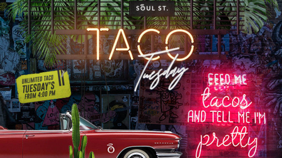 The Best Taco Tuesday Deal in Dubai