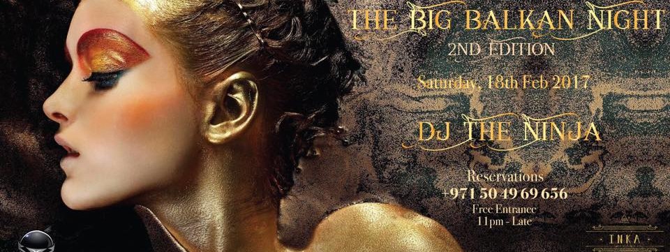 THE BIG BALKAN NIGHT 2 THE BIG BALKAN NIGHT 2