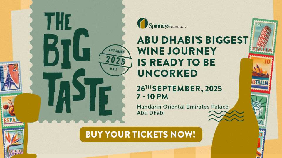 The Big Taste Abu Dhabi