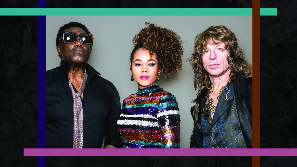 The Brand New Heavies  - Rescheduled