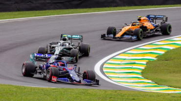 جائزة البرازيل الكبرى للفورمولا 1