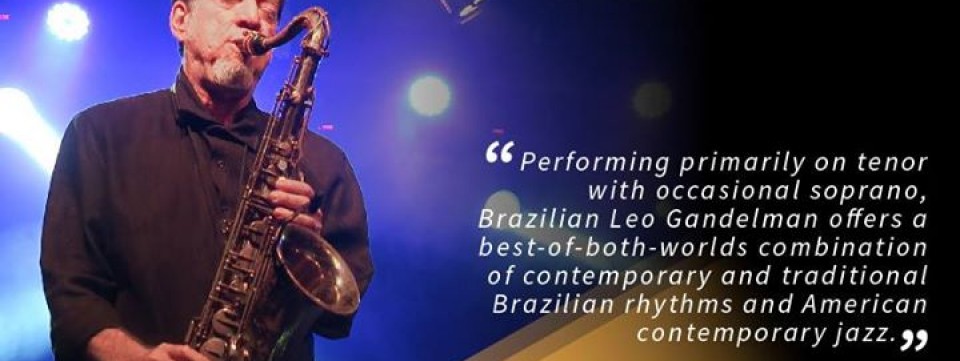 The Brazilian Sax from Samba to Bossa Nova