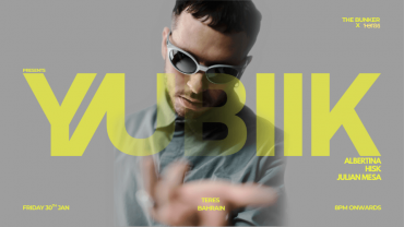 The Bunker X Teres Present: YUBIK (Afterlife/Siamese) at Teres - JJ's Irish Restaurant