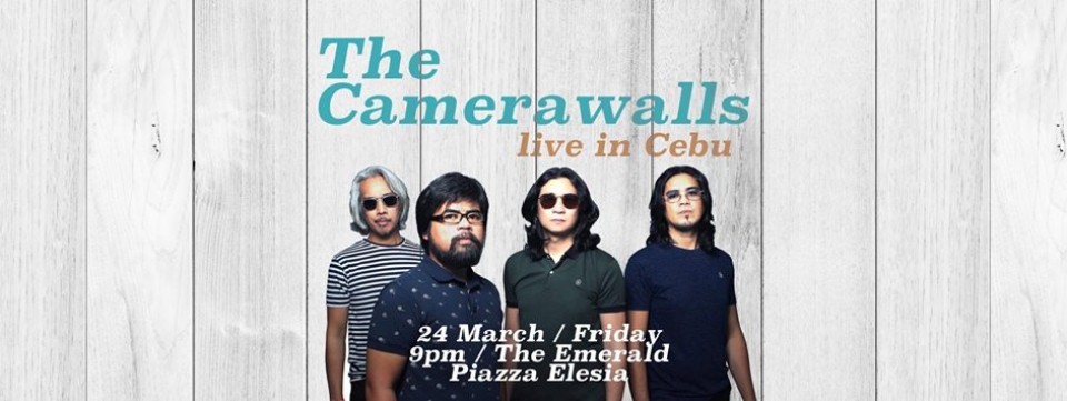 The Camerawalls