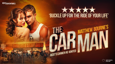 The Car Man Dance in London