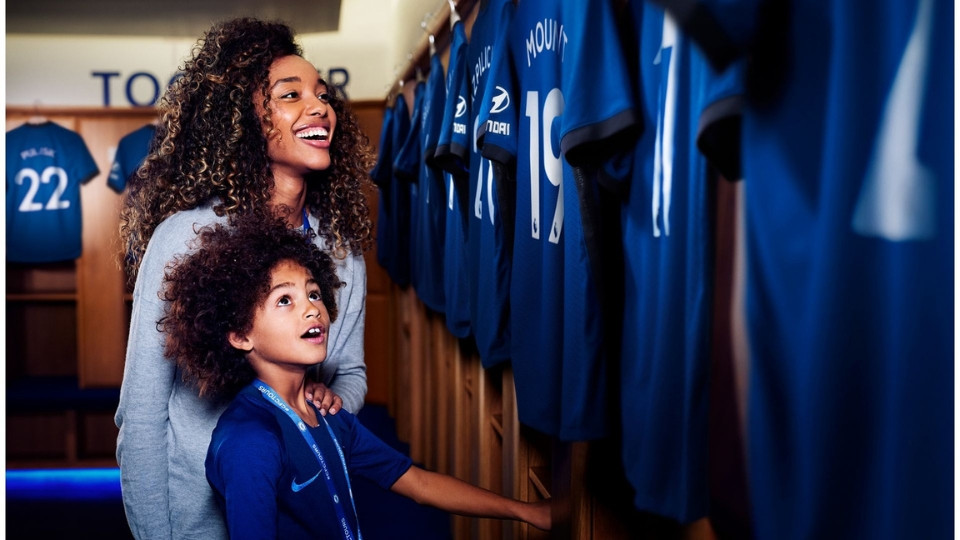 The Chelsea Stadium Tour and Museum The Chelsea Stadium Tour and Museum