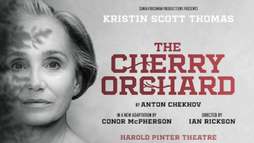 The Cherry Orchard Play in London