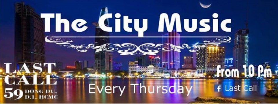 The City Music w/t - Dimas F - 02/03