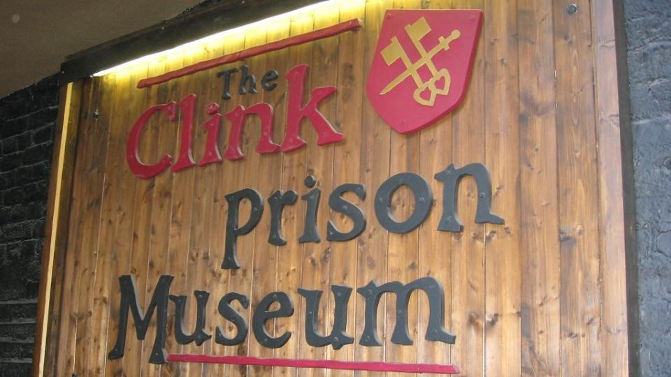 The Clink Prison Museum The Clink Prison Museum