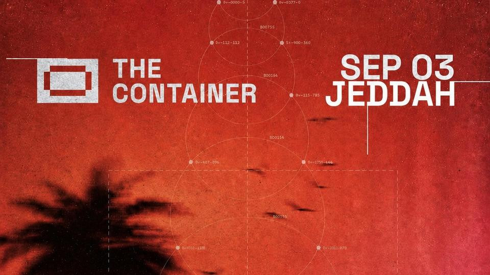 THE CONTAINER في جدة