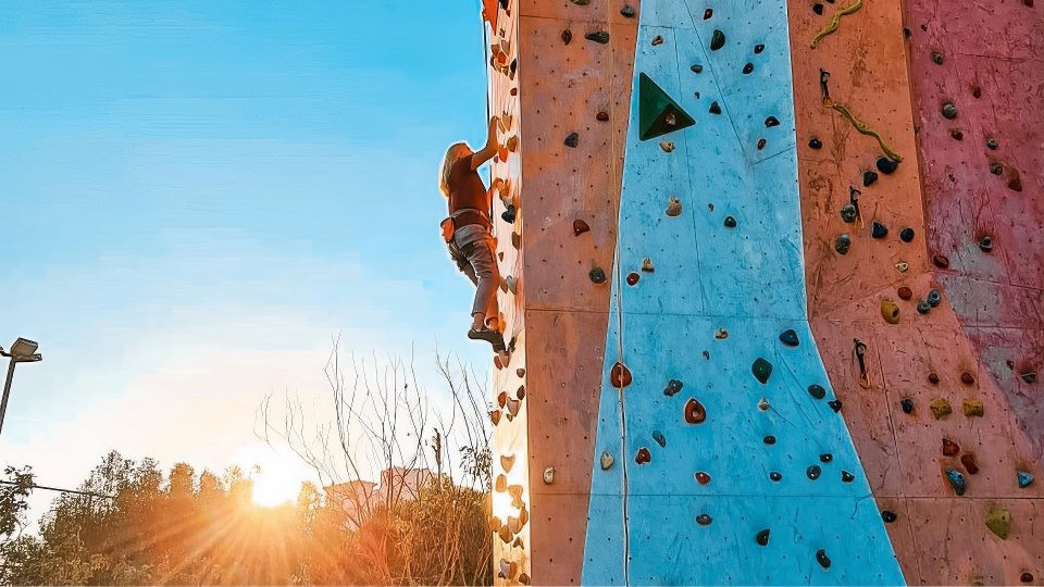 The Crag Rock Climbing