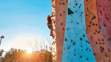The Crag Rock Climbing The Crag Rock Climbing