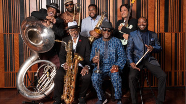 The Dirty Dozen Brass Band | Fanfaraï