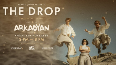 THE DROP — presented by BRÜDER EVENTS