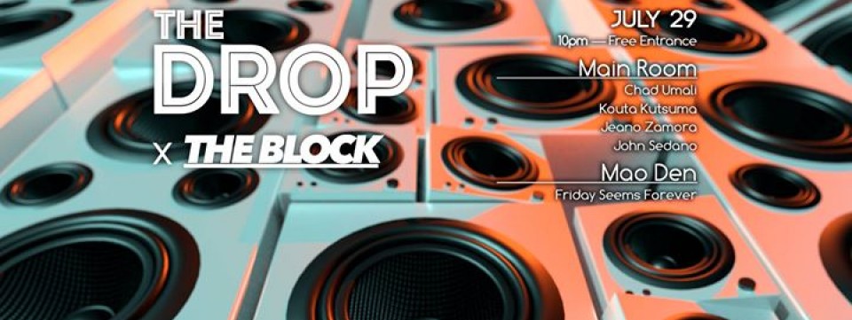 The Drop x The Block
