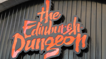The Edinburgh Dungeons Entry Ticket The Edinburgh Dungeons Entry Ticket