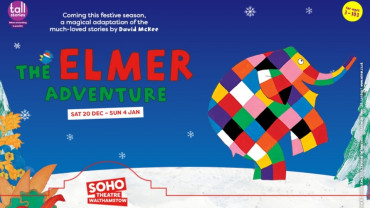 The Elmer Adventure Play in London