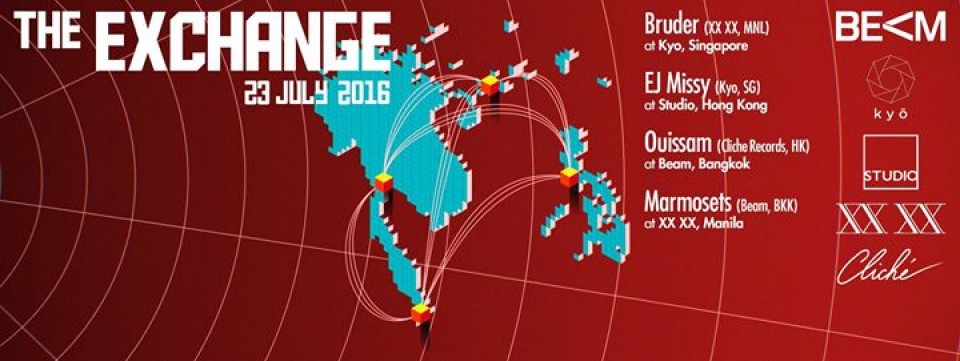 The Exchange - XX XX // Kyo // Beam // Cliché