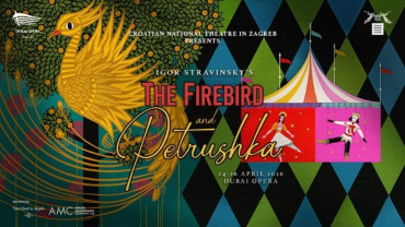 The Firebird / Petrushka The Firebird / Petrushka