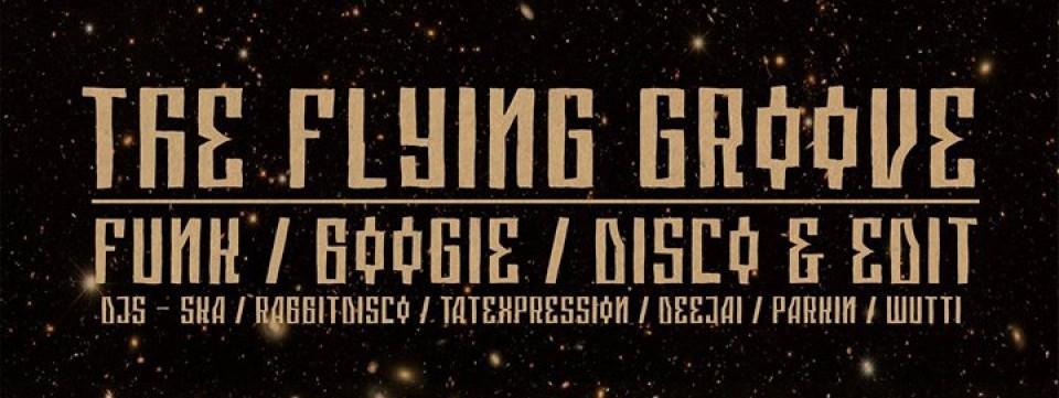 The Flying Groove Specials!
