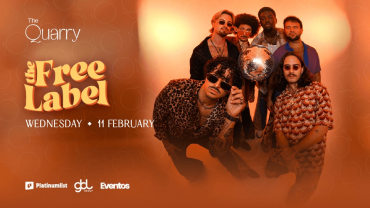 حفل ذا فري ليبل المباشر في ذا كواري