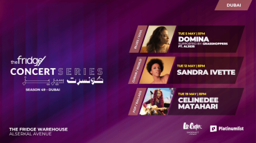 The Fridge Concert Series Season 49 in Dubai