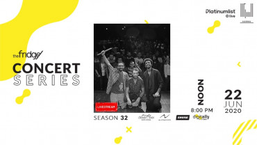 The Fridge Concert Series with Noon