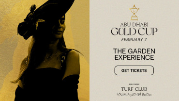 The Garden - Abu Dhabi Gold Cup