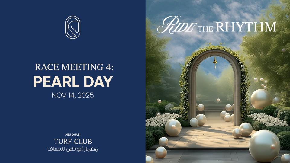 The Garden: Race Meeting 4 – Pearl Day, 14 Nov 2025 United Arab Emirates