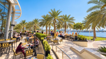 The Garden Social – Saturday Brunch at Belgian Beer Cafe Abu Dhabi