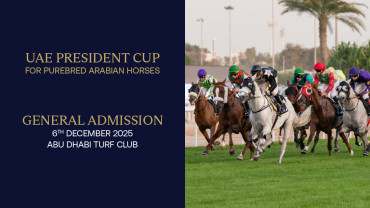 General Admission - UAE President Cup General Admission - UAE President Cup