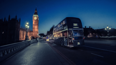 The Ghost Bus Tours - London