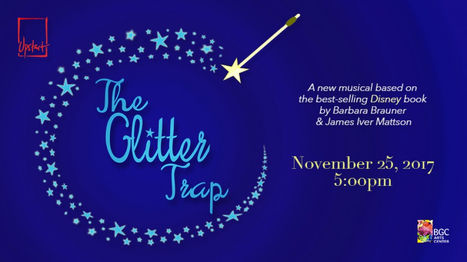 The Glitter Trap: A New Musical