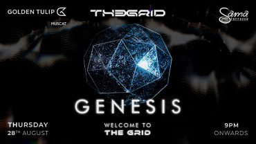 THE GRID presents GENESIS THE GRID presents GENESIS