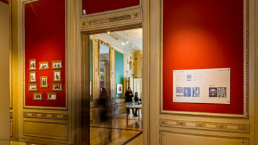 The Hague: Escher in The Palace Museum Ticket