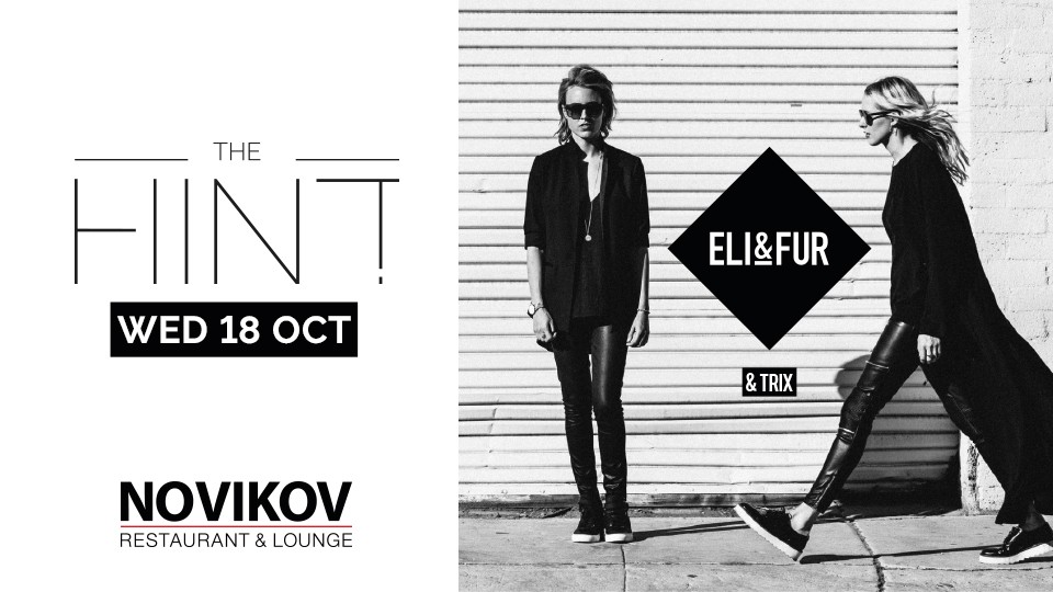 The Hint Party feat. Eli & Fur