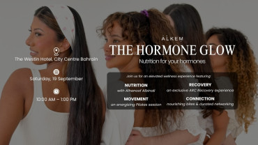The Hormone Glow au The Westin Bahrain City Centre