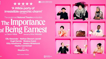 The Importance of Being Earnest the Musical in London The Importance of Being Earnest the Musical in London
