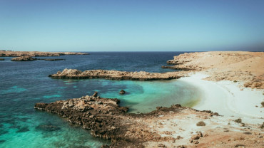 Private group tour of Daymaniyat Islands Private group tour of Daymaniyat Islands