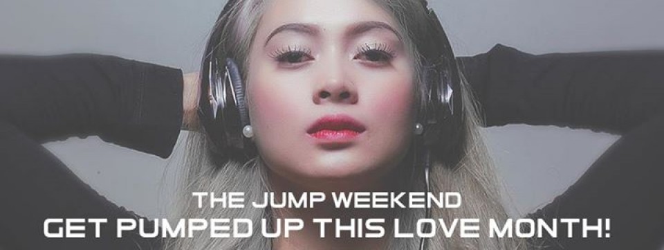 The Jump Weekend Dj Carla Espiritu