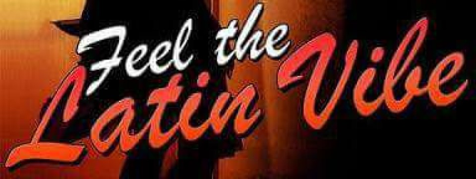 THE LATIN PARTY  VIBE @ HACIENDA Bar & Grill with THE BALI STUDIO TEAM