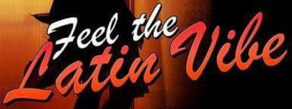 THE LATIN PARTY VIBE NIGHT @ HACIENDA Bar & Grill