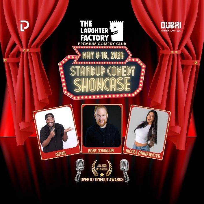 Comedy Events