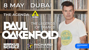 The Legends of Trans: Paul Oakenfold