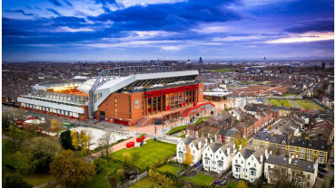 The LFC Stadium Tour The LFC Stadium Tour