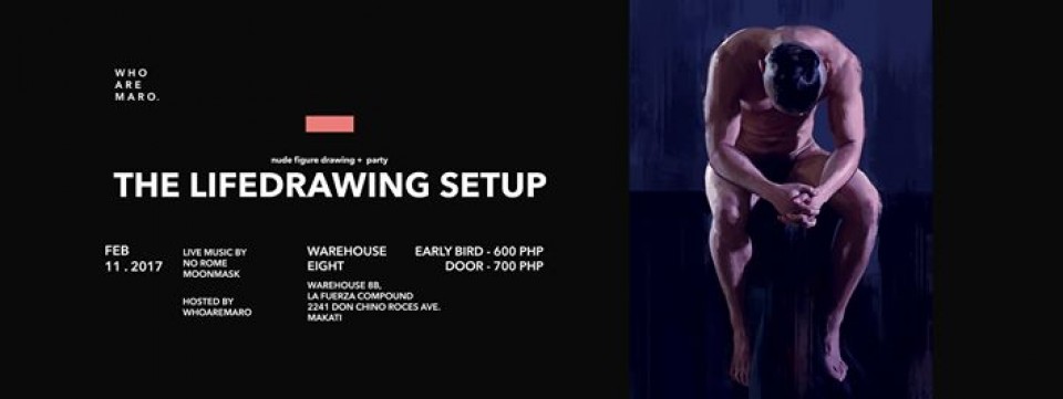 The Lifedrawing Setup 6